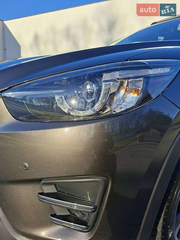 Внедорожник / Кроссовер Mazda CX-5 2016 в Луцке
