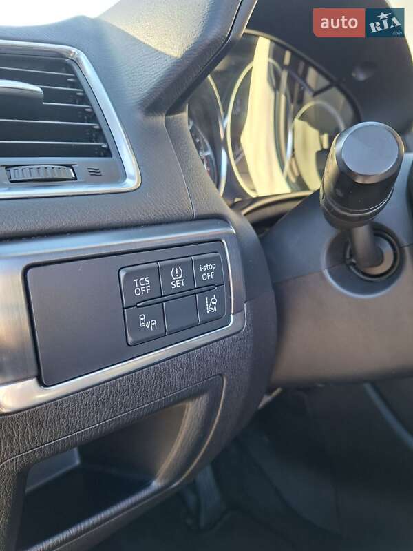 Внедорожник / Кроссовер Mazda CX-5 2016 в Луцке