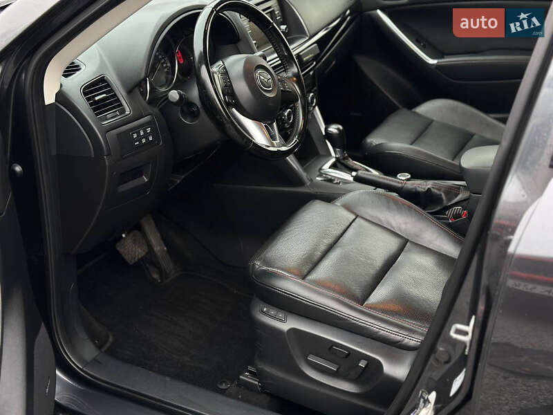 Внедорожник / Кроссовер Mazda CX-5 2014 в Ровно