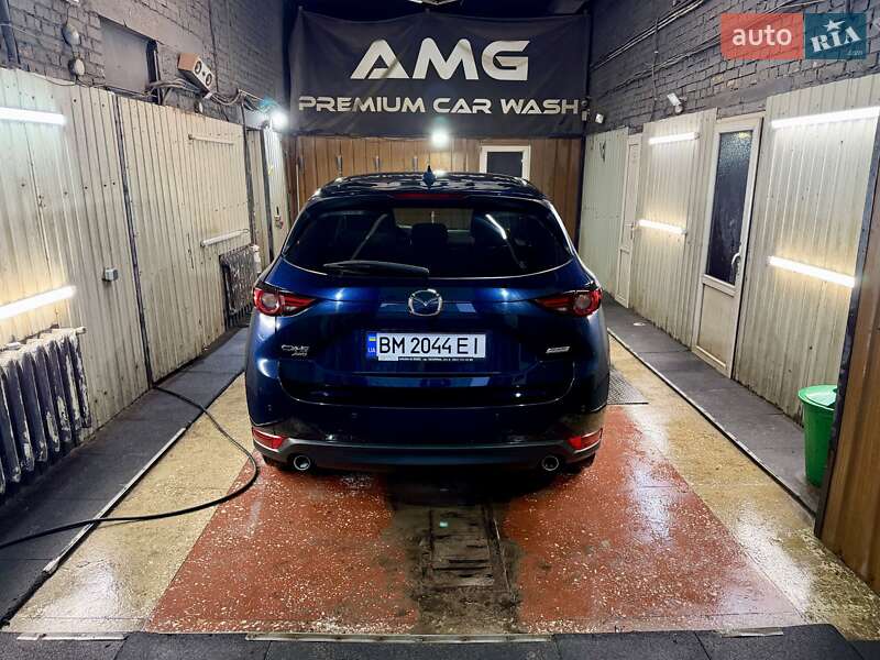Внедорожник / Кроссовер Mazda CX-5 2019 в Сумах фото 8 Внедорожник / Кроссовер Mazda CX-5 2019 в Сумах