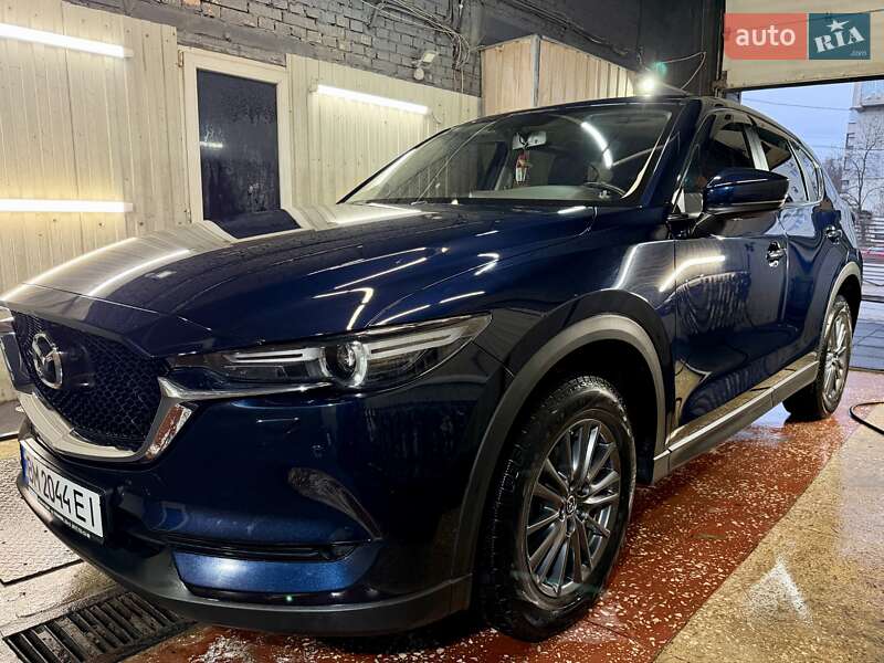 Внедорожник / Кроссовер Mazda CX-5 2019 в Сумах фото 6 Внедорожник / Кроссовер Mazda CX-5 2019 в Сумах