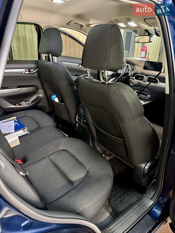 Внедорожник / Кроссовер Mazda CX-5 2019 в Сумах фото 13 Внедорожник / Кроссовер Mazda CX-5 2019 в Сумах