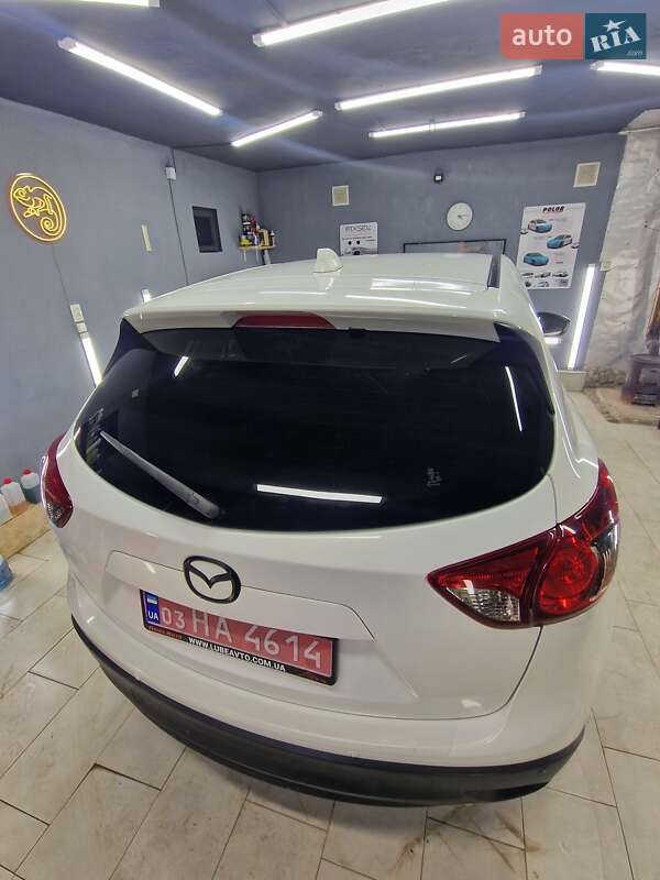 Внедорожник / Кроссовер Mazda CX-5 2013 в Львове фото 4 Внедорожник / Кроссовер Mazda CX-5 2013 в Львове