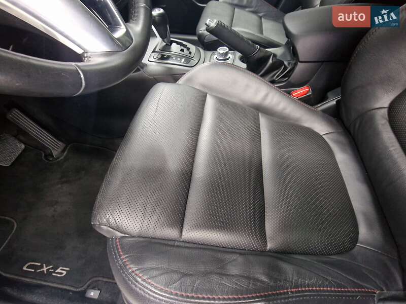 Внедорожник / Кроссовер Mazda CX-5 2013 в Львове фото 13 Внедорожник / Кроссовер Mazda CX-5 2013 в Львове