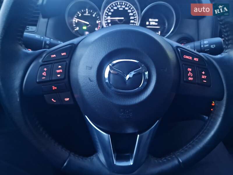 Внедорожник / Кроссовер Mazda CX-5 2013 в Львове фото 32 Внедорожник / Кроссовер Mazda CX-5 2013 в Львове