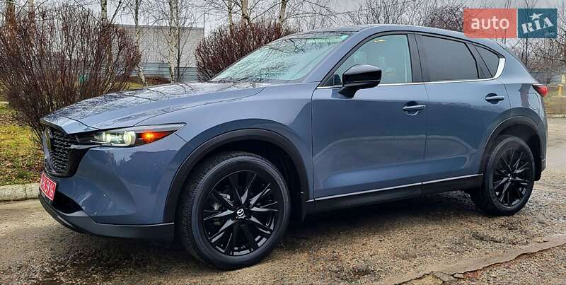 Внедорожник / Кроссовер Mazda CX-5 2023 в Днепре фото 6 Внедорожник / Кроссовер Mazda CX-5 2023 в Днепре