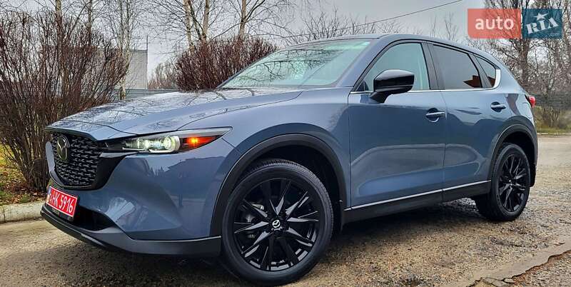 Внедорожник / Кроссовер Mazda CX-5 2023 в Днепре фото 5 Внедорожник / Кроссовер Mazda CX-5 2023 в Днепре