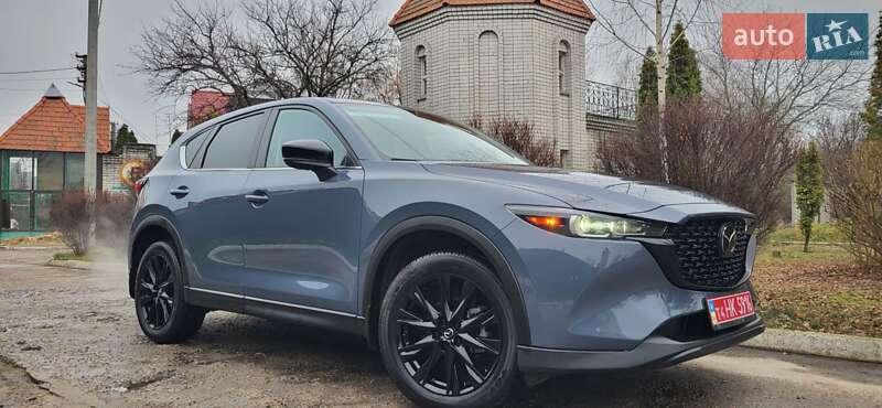 Внедорожник / Кроссовер Mazda CX-5 2023 в Днепре фото 4 Внедорожник / Кроссовер Mazda CX-5 2023 в Днепре