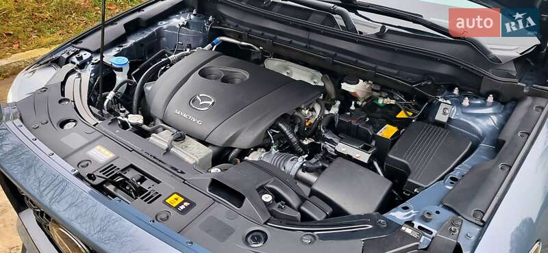 Внедорожник / Кроссовер Mazda CX-5 2023 в Днепре фото 24 Внедорожник / Кроссовер Mazda CX-5 2023 в Днепре