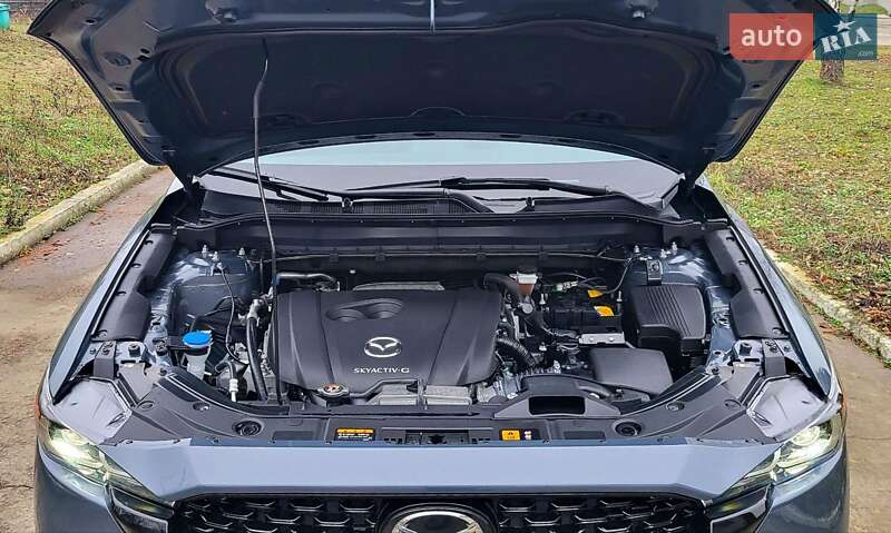 Внедорожник / Кроссовер Mazda CX-5 2023 в Днепре фото 22 Внедорожник / Кроссовер Mazda CX-5 2023 в Днепре