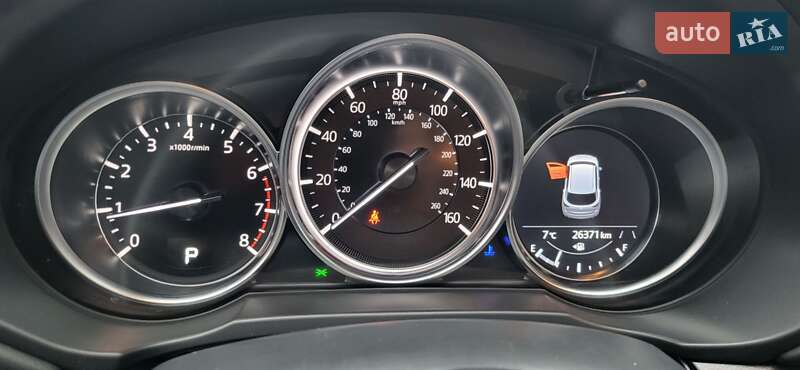 Внедорожник / Кроссовер Mazda CX-5 2023 в Днепре фото 31 Внедорожник / Кроссовер Mazda CX-5 2023 в Днепре