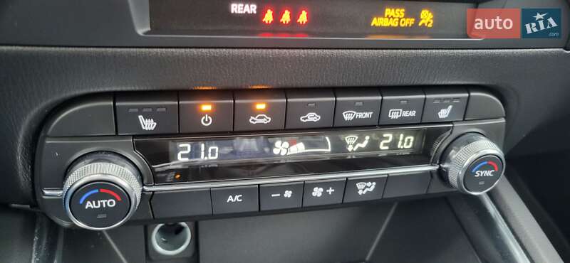 Внедорожник / Кроссовер Mazda CX-5 2023 в Днепре фото 42 Внедорожник / Кроссовер Mazda CX-5 2023 в Днепре