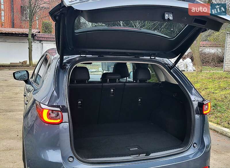 Внедорожник / Кроссовер Mazda CX-5 2023 в Днепре фото 21 Внедорожник / Кроссовер Mazda CX-5 2023 в Днепре
