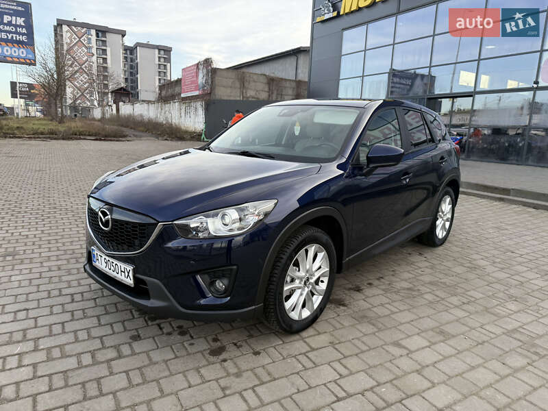 Внедорожник / Кроссовер Mazda CX-5 2013 в Ивано-Франковске фото 2 Внедорожник / Кроссовер Mazda CX-5 2013 в Ивано-Франковске