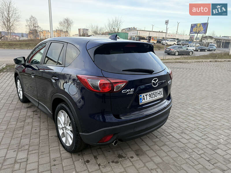 Внедорожник / Кроссовер Mazda CX-5 2013 в Ивано-Франковске фото 22 Внедорожник / Кроссовер Mazda CX-5 2013 в Ивано-Франковске
