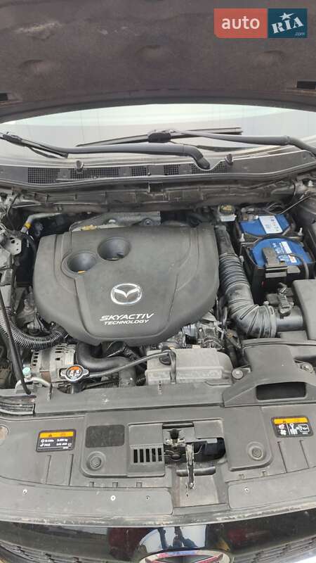 Внедорожник / Кроссовер Mazda CX-5 2014 в Киеве