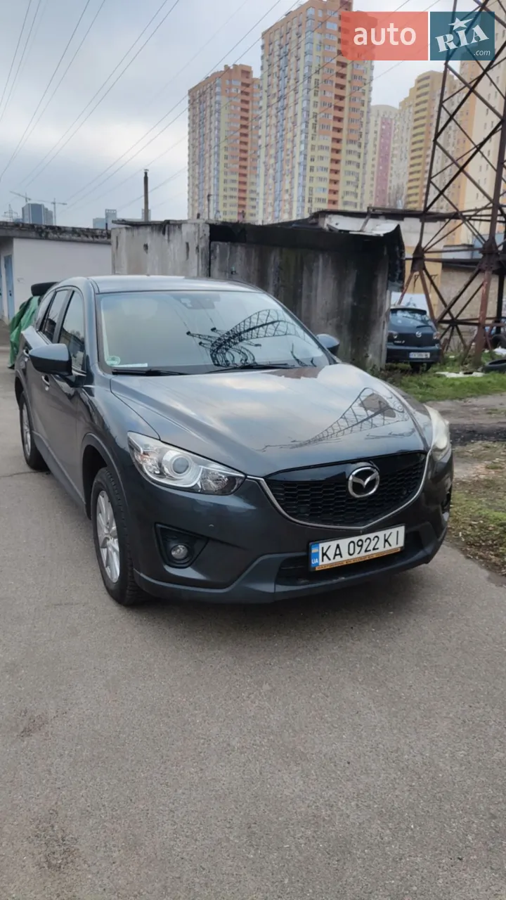 2013 Mazda CX-5 - мініатюра 36