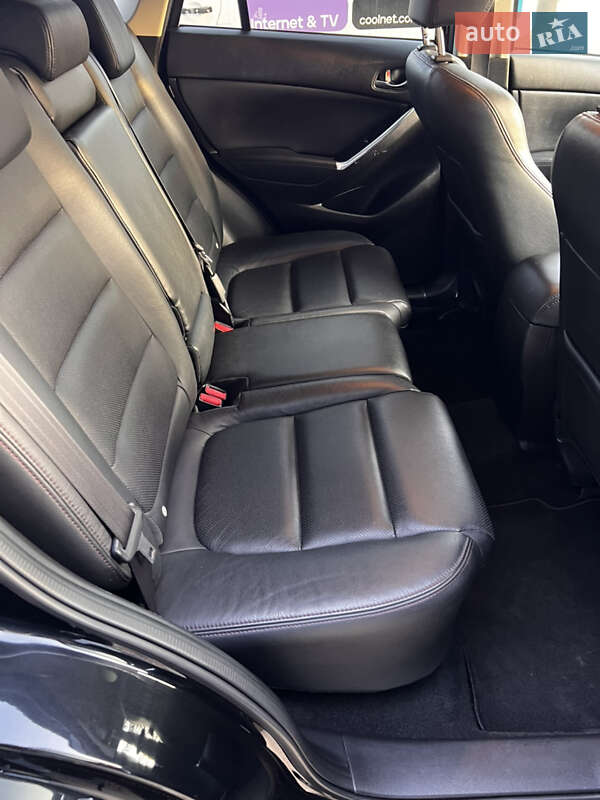 Внедорожник / Кроссовер Mazda CX-5 2016 в Луцке фото 23 Внедорожник / Кроссовер Mazda CX-5 2016 в Луцке