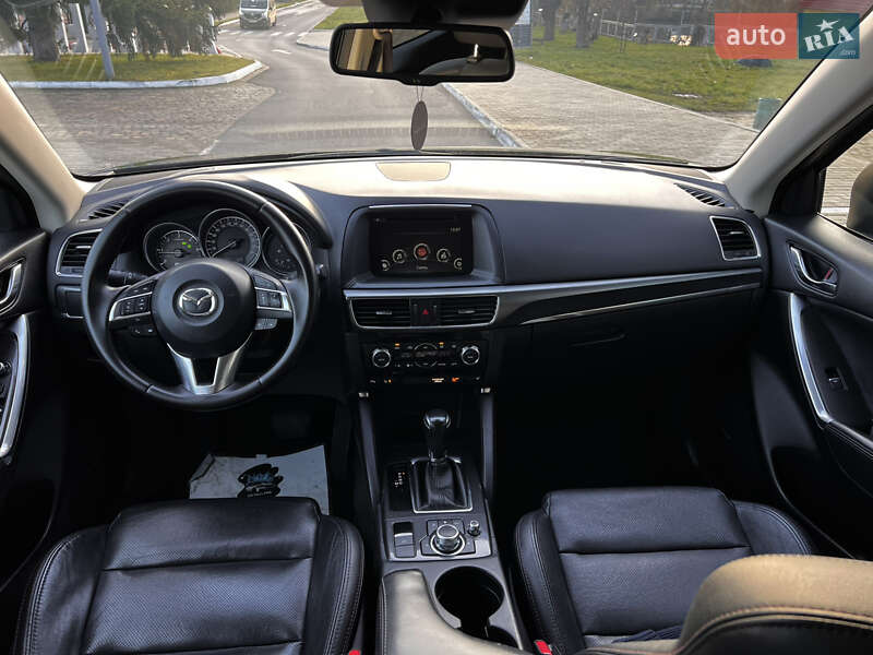 Внедорожник / Кроссовер Mazda CX-5 2016 в Луцке фото 25 Внедорожник / Кроссовер Mazda CX-5 2016 в Луцке