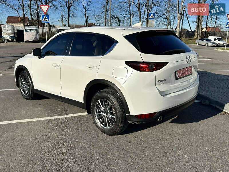 Внедорожник / Кроссовер Mazda CX-5 2021 в Виннице фото 3 Внедорожник / Кроссовер Mazda CX-5 2021 в Виннице