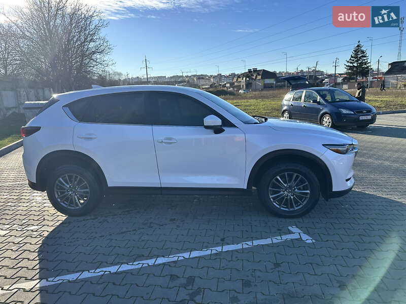 Внедорожник / Кроссовер Mazda CX-5 2021 в Виннице фото 11 Внедорожник / Кроссовер Mazda CX-5 2021 в Виннице