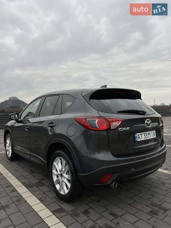 Внедорожник / Кроссовер Mazda CX-5 2014 в Мукачево фото 3 Внедорожник / Кроссовер Mazda CX-5 2014 в Мукачево