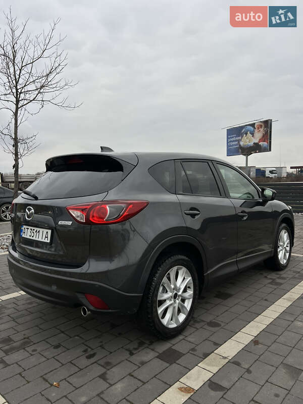 Внедорожник / Кроссовер Mazda CX-5 2014 в Мукачево фото 5 Внедорожник / Кроссовер Mazda CX-5 2014 в Мукачево