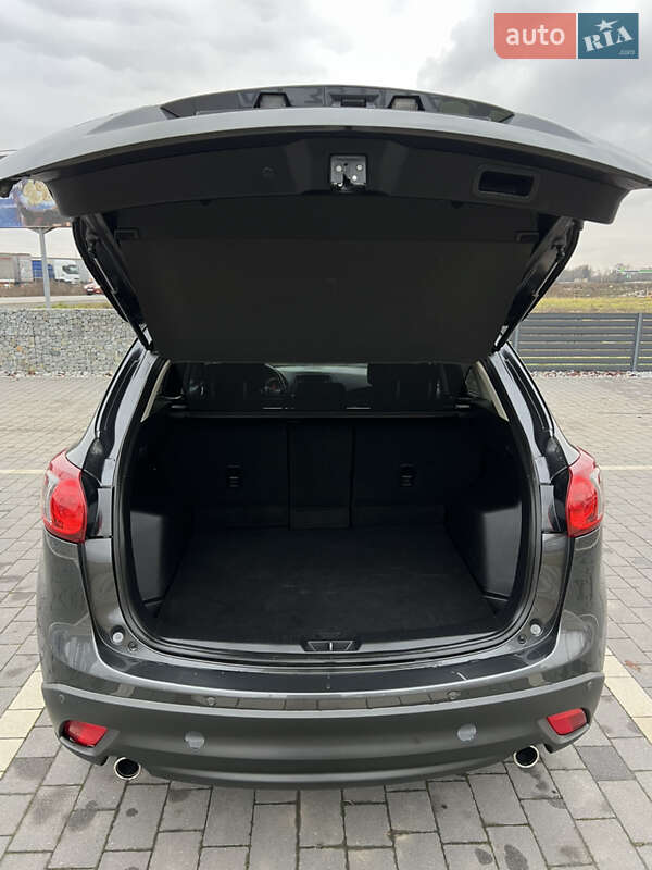Внедорожник / Кроссовер Mazda CX-5 2014 в Мукачево фото 20 Внедорожник / Кроссовер Mazda CX-5 2014 в Мукачево