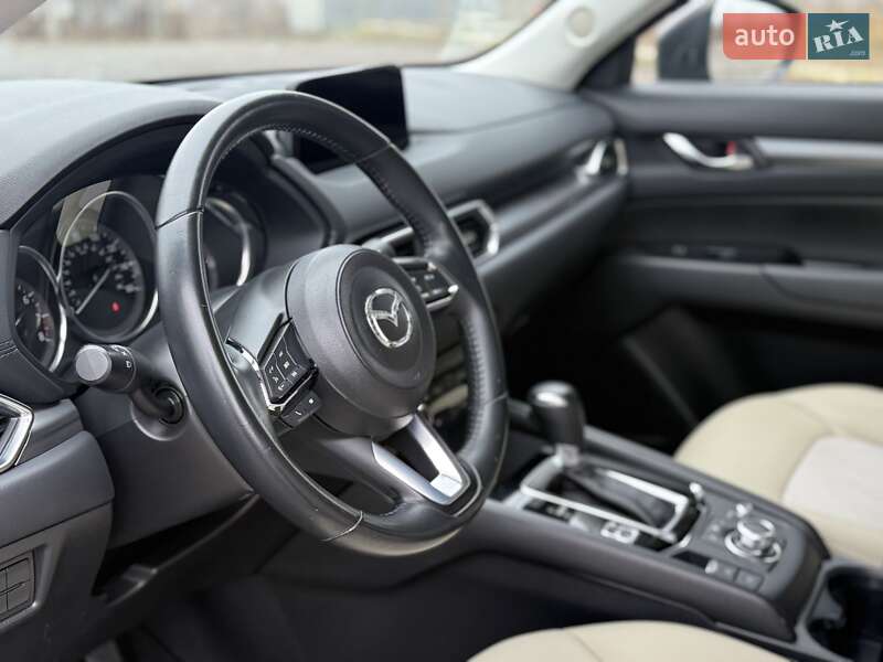 Внедорожник / Кроссовер Mazda CX-5 2017 в Самборе фото 18 Внедорожник / Кроссовер Mazda CX-5 2017 в Самборе