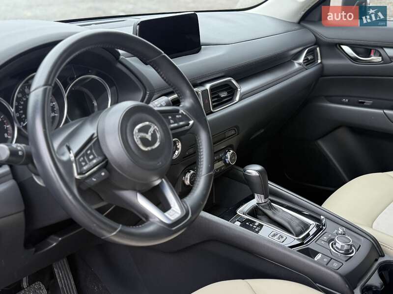 Внедорожник / Кроссовер Mazda CX-5 2017 в Самборе фото 20 Внедорожник / Кроссовер Mazda CX-5 2017 в Самборе