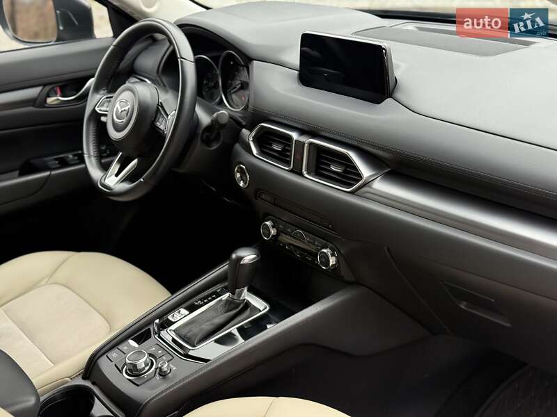 Внедорожник / Кроссовер Mazda CX-5 2017 в Самборе фото 24 Внедорожник / Кроссовер Mazda CX-5 2017 в Самборе