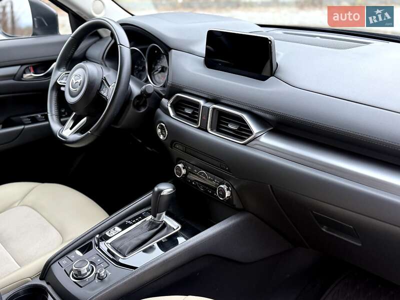 Внедорожник / Кроссовер Mazda CX-5 2017 в Самборе фото 26 Внедорожник / Кроссовер Mazda CX-5 2017 в Самборе