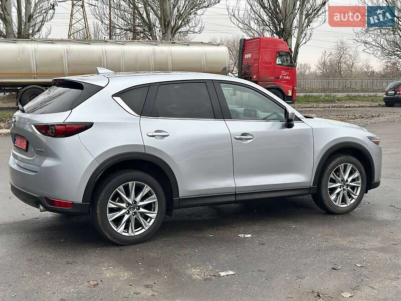 Внедорожник / Кроссовер Mazda CX-5 2021 в Днепре фото 8 Внедорожник / Кроссовер Mazda CX-5 2021 в Днепре