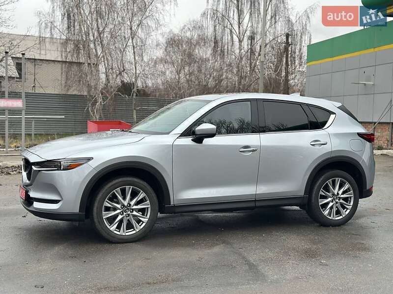 Внедорожник / Кроссовер Mazda CX-5 2021 в Днепре фото 2 Внедорожник / Кроссовер Mazda CX-5 2021 в Днепре