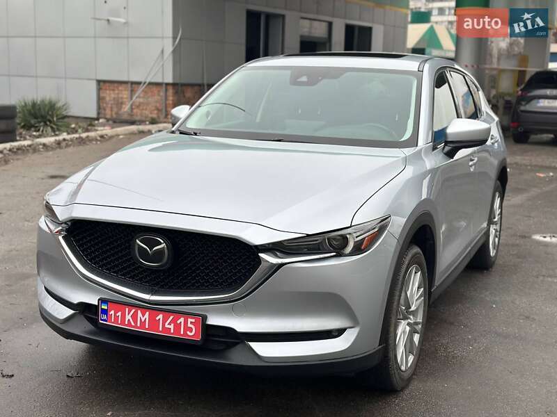 Внедорожник / Кроссовер Mazda CX-5 2021 в Днепре фото 12 Внедорожник / Кроссовер Mazda CX-5 2021 в Днепре