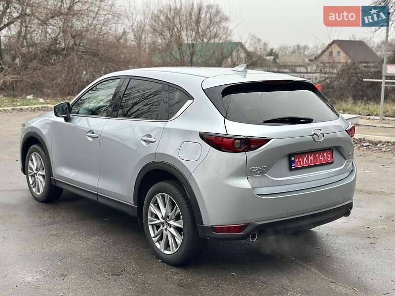 Внедорожник / Кроссовер Mazda CX-5 2021 в Днепре фото 14 Внедорожник / Кроссовер Mazda CX-5 2021 в Днепре
