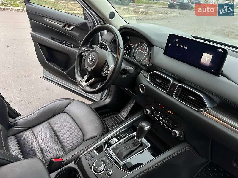 Внедорожник / Кроссовер Mazda CX-5 2021 в Днепре фото 29 Внедорожник / Кроссовер Mazda CX-5 2021 в Днепре
