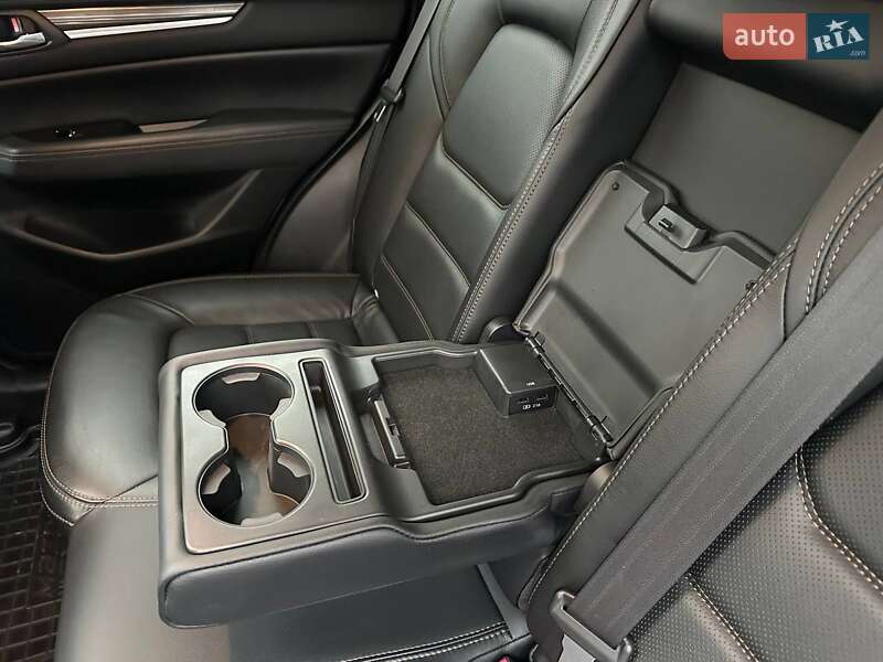 Внедорожник / Кроссовер Mazda CX-5 2021 в Днепре фото 35 Внедорожник / Кроссовер Mazda CX-5 2021 в Днепре