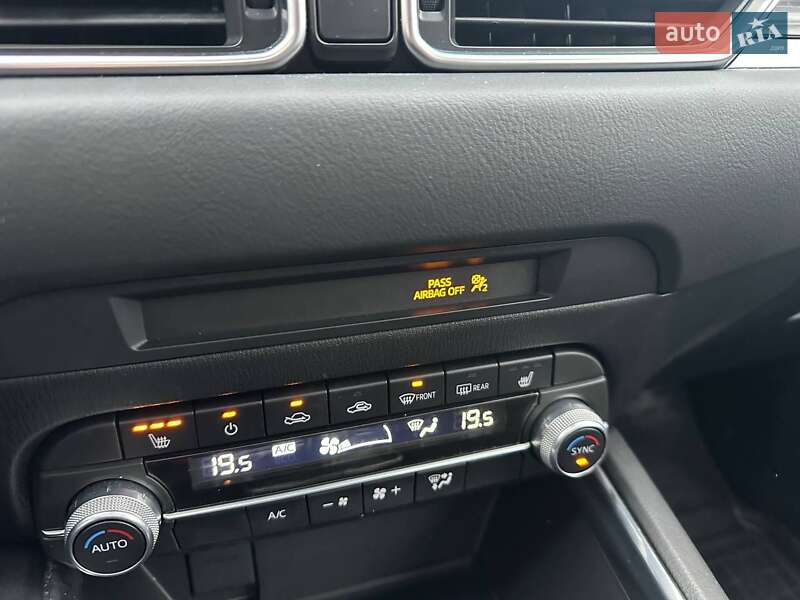 Внедорожник / Кроссовер Mazda CX-5 2021 в Днепре фото 41 Внедорожник / Кроссовер Mazda CX-5 2021 в Днепре