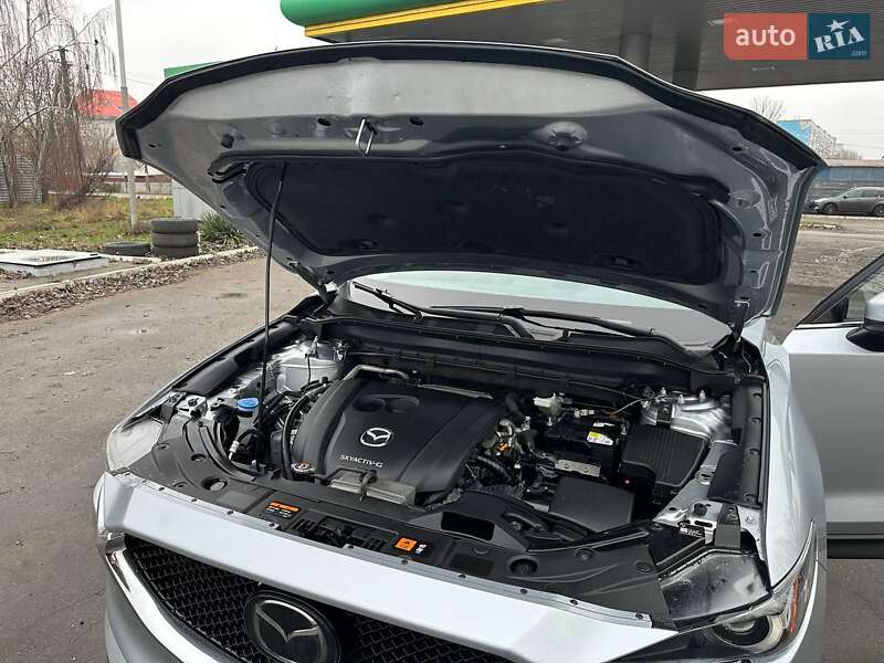 Внедорожник / Кроссовер Mazda CX-5 2021 в Днепре фото 46 Внедорожник / Кроссовер Mazda CX-5 2021 в Днепре