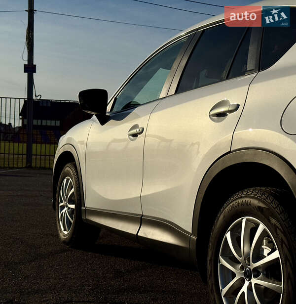 Внедорожник / Кроссовер Mazda CX-5 2013 в Луцке