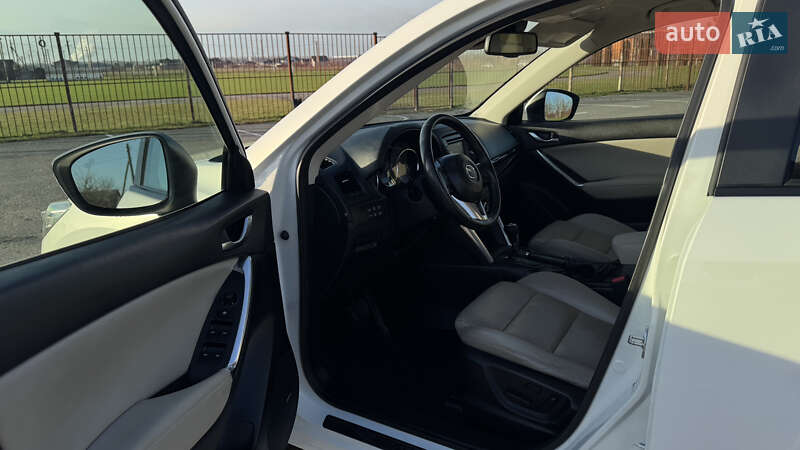 Внедорожник / Кроссовер Mazda CX-5 2013 в Луцке