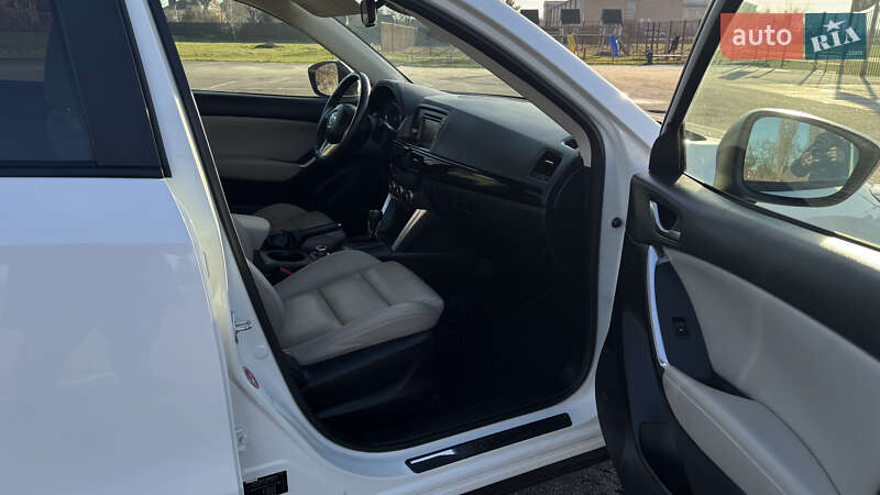 Внедорожник / Кроссовер Mazda CX-5 2013 в Луцке