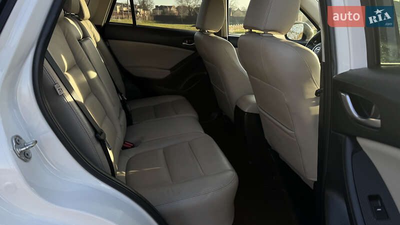 Внедорожник / Кроссовер Mazda CX-5 2013 в Луцке