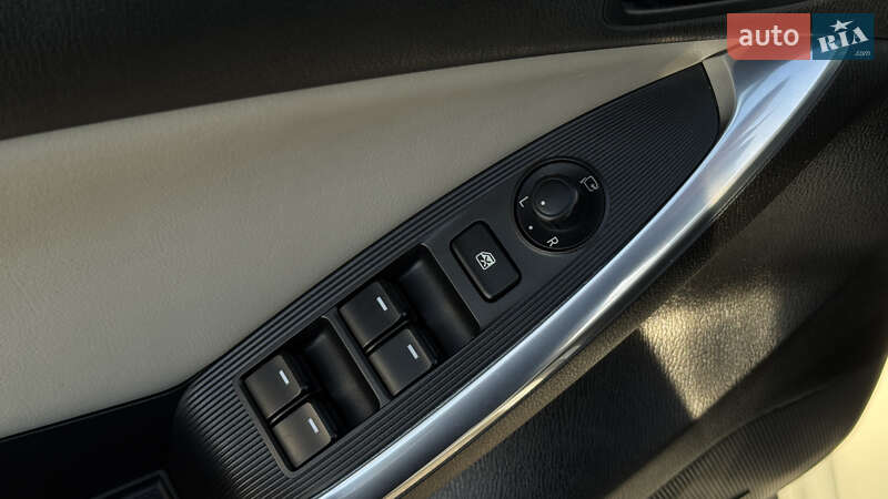 Внедорожник / Кроссовер Mazda CX-5 2013 в Луцке