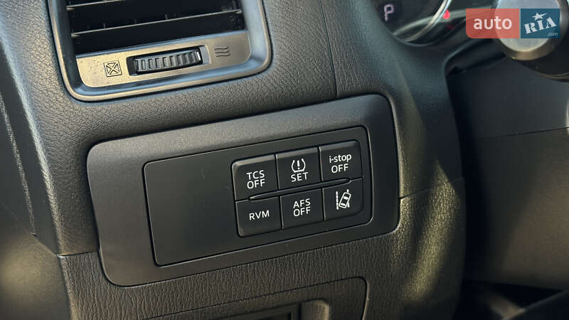 Внедорожник / Кроссовер Mazda CX-5 2013 в Луцке