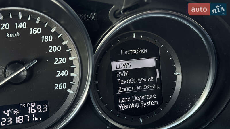 Внедорожник / Кроссовер Mazda CX-5 2013 в Луцке