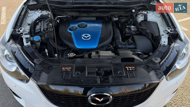 Внедорожник / Кроссовер Mazda CX-5 2013 в Луцке