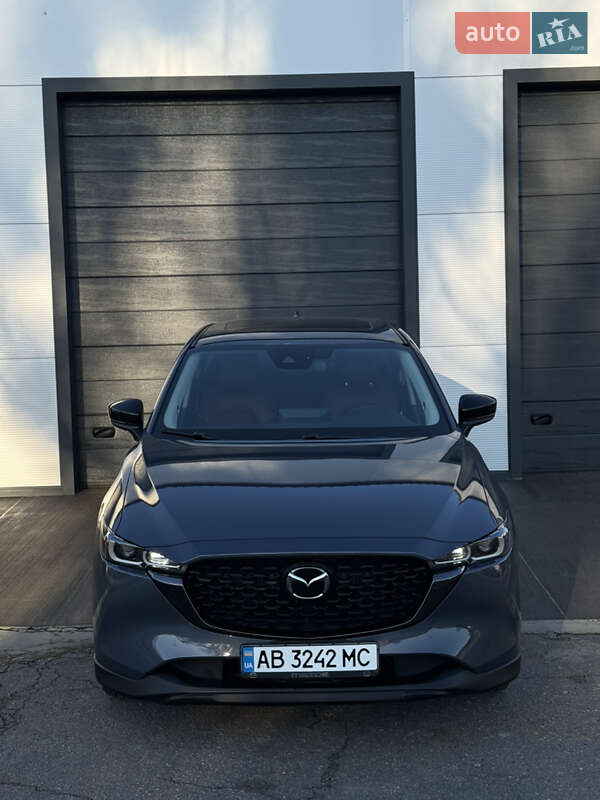 Внедорожник / Кроссовер Mazda CX-5 2023 в Хмельнике