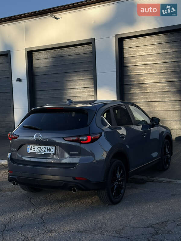 Внедорожник / Кроссовер Mazda CX-5 2023 в Хмельнике
